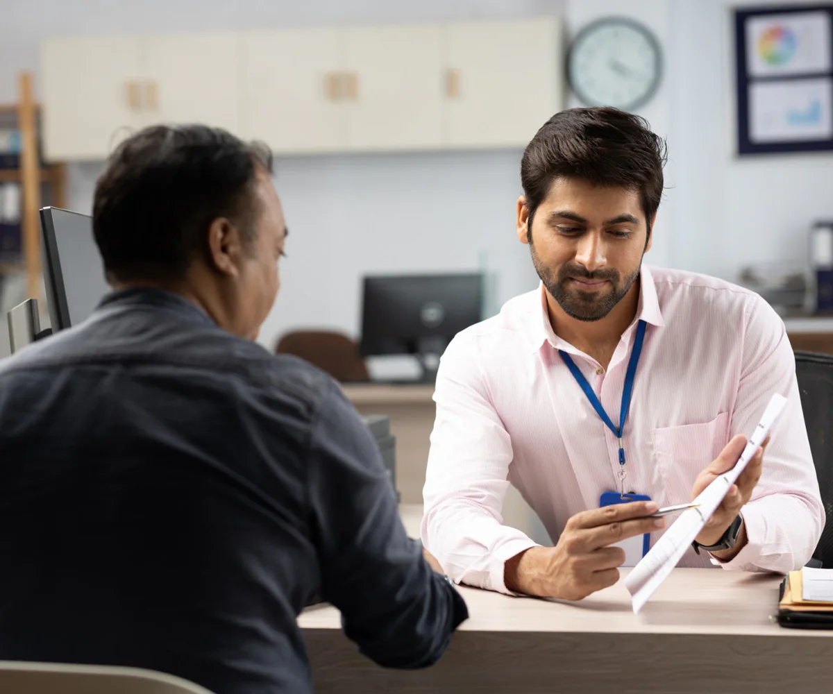 Why Us? - Loan Settlement Service