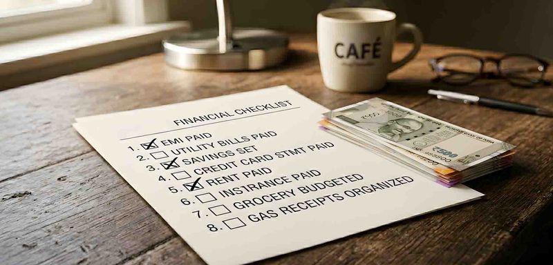 Balancing budget and managing finances during a personal loan