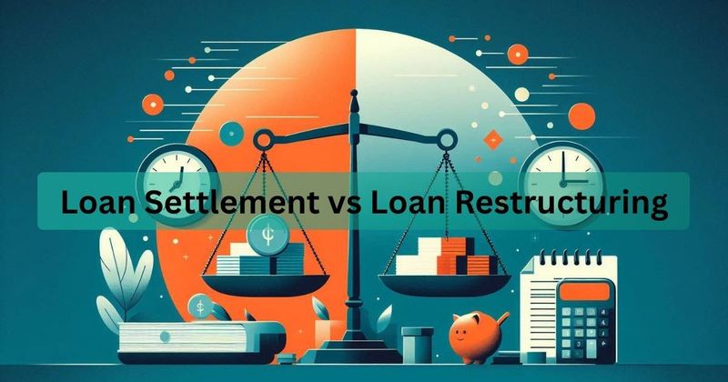 Loan settlement