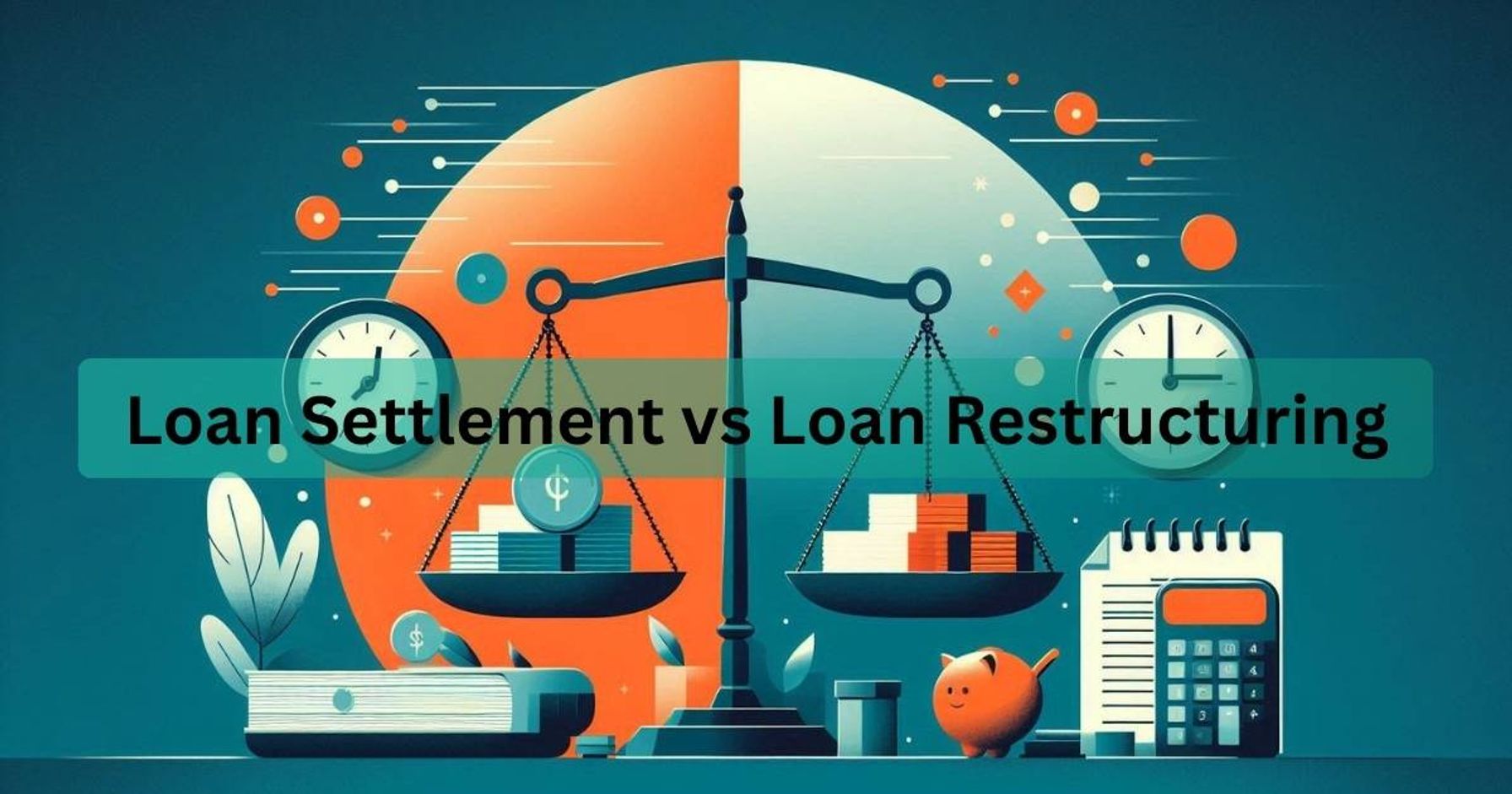 Loan settlement
