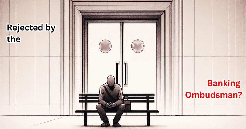 Steps to take after Banking Ombudsman complaint rejection.